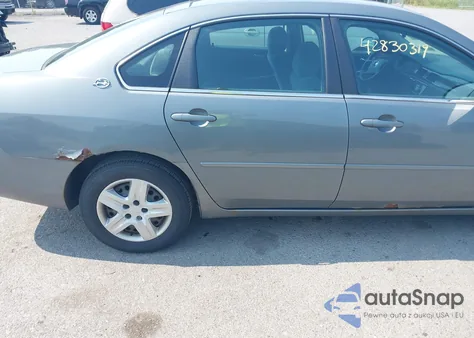 2008 Chevrolet Impala Ls z USA, uszkodzony, nr VIN 2G1WB58N981254977